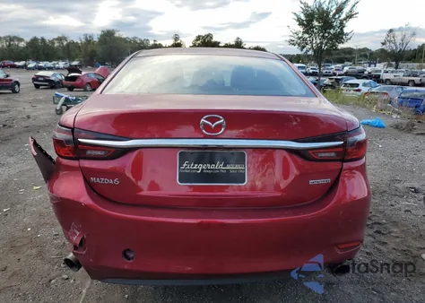 2019 Mazda 6 Touring z USA, uszkodzony, nr VIN JM1GL1VM4K1505723